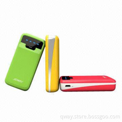 5600mAh Portable Power Bank, Suitable for iPhone/iPad